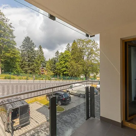 Rentplanet - Apartamenty Kilinskiego Szklarska Poręba Zewnętrze zdjęcie