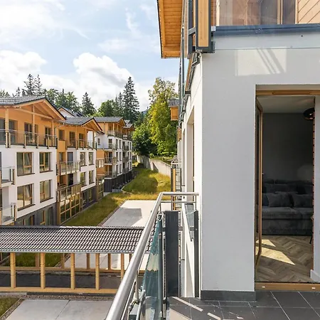 Rentplanet - Apartamenty Kilinskiego Szklarska Poręba Zewnętrze zdjęcie