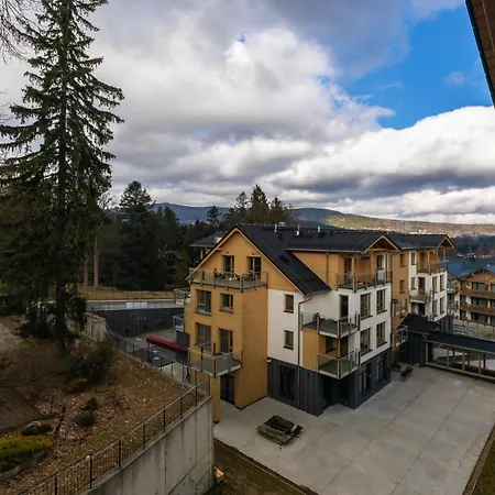 Rentplanet - Apartamenty Kilinskiego Szklarska Poręba Zewnętrze zdjęcie
