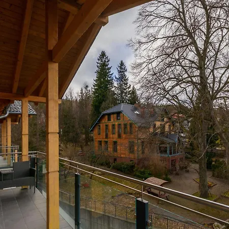 Rentplanet - Apartamenty Kilinskiego Szklarska Poręba Zewnętrze zdjęcie
