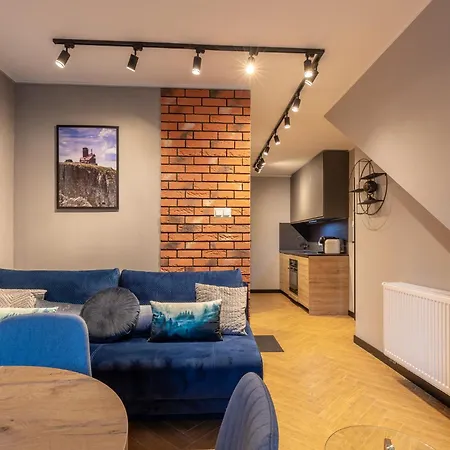 Rentplanet - Apartamenty Kilinskiego Szklarska Poręba Zewnętrze zdjęcie