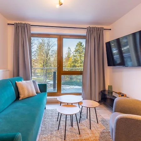Rentplanet - Apartamenty Kilinskiego Szklarska Poręba Zewnętrze zdjęcie