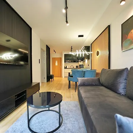 Rentplanet - Apartamenty Kilinskiego Szklarska Poręba Zewnętrze zdjęcie