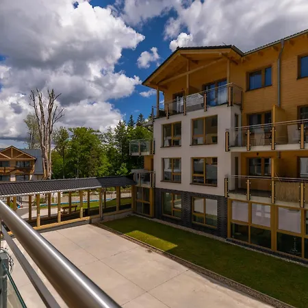 Rentplanet - Apartamenty Kilinskiego Szklarska Poręba Zewnętrze zdjęcie