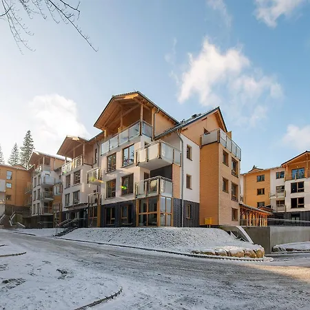 Rentplanet - Apartamenty Kilinskiego Szklarska Poręba Zewnętrze zdjęcie