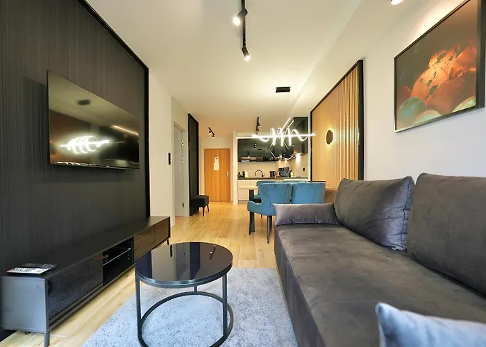 Rentplanet - Apartamenty Kilinskiego