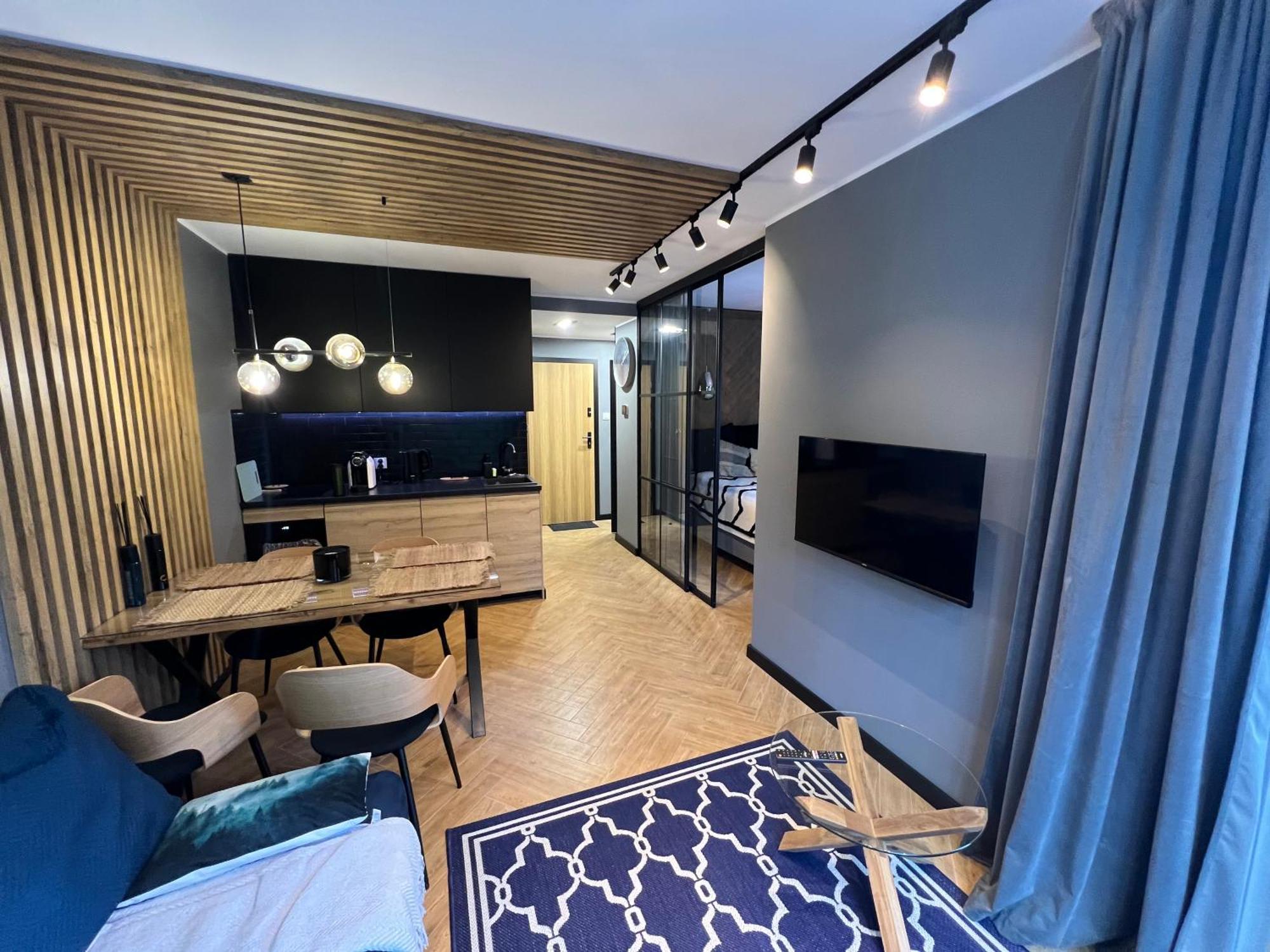 Apartment Rentplanet - Kilinskiego Szklarska Poreba
