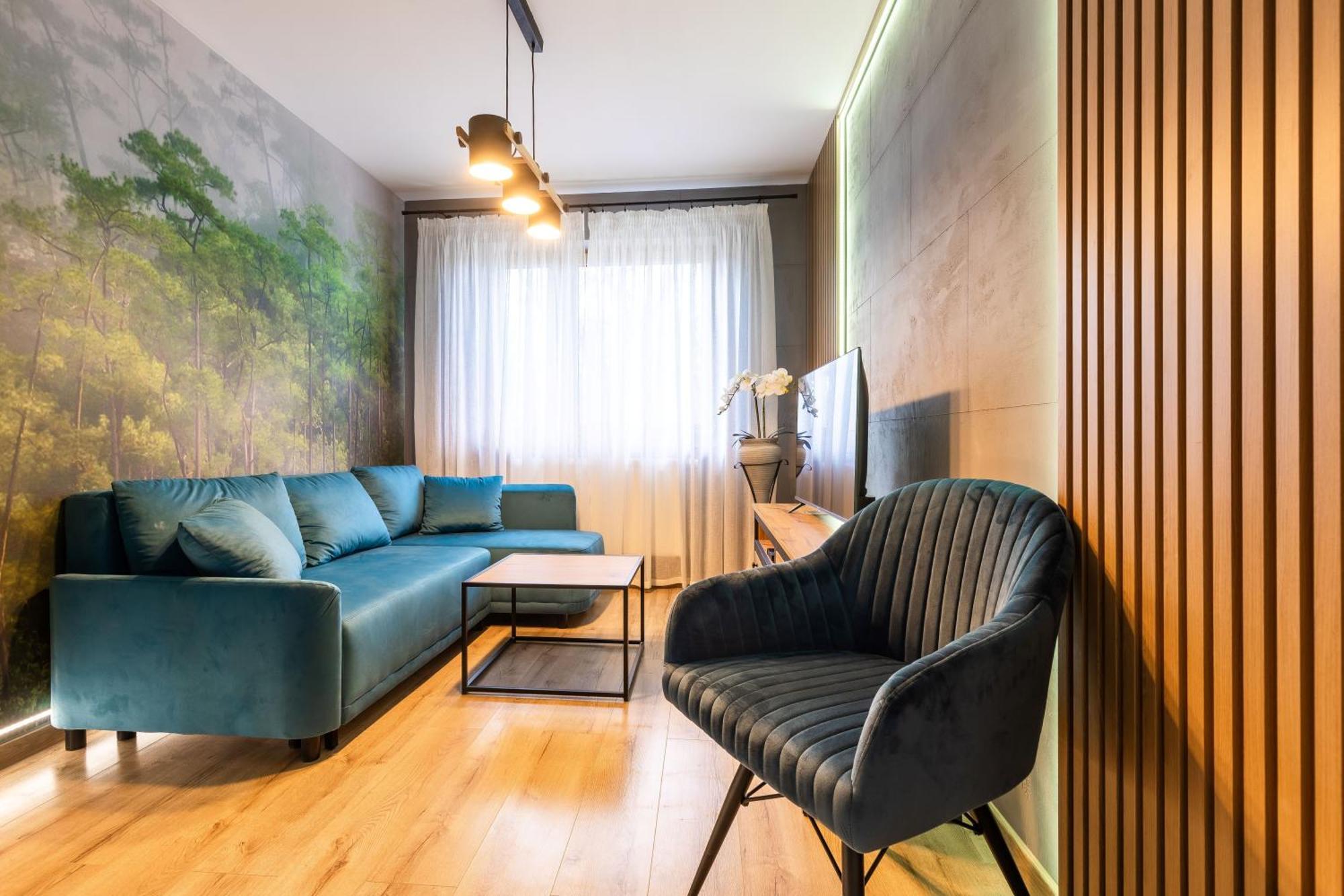 Apartment Rentplanet - Kilinskiego *