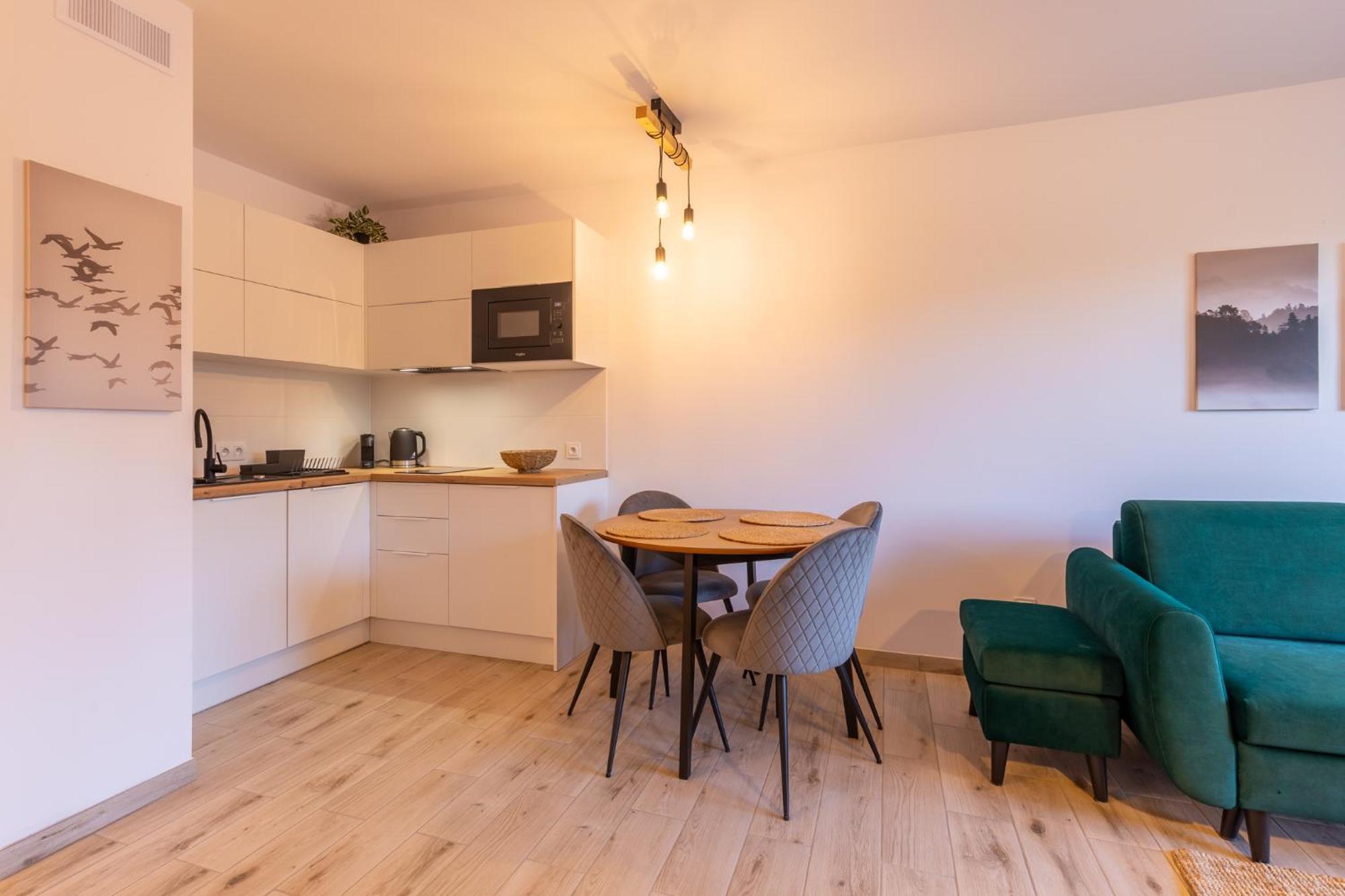 Apartment Rentplanet - Kilinskiego Szklarska Poreba
