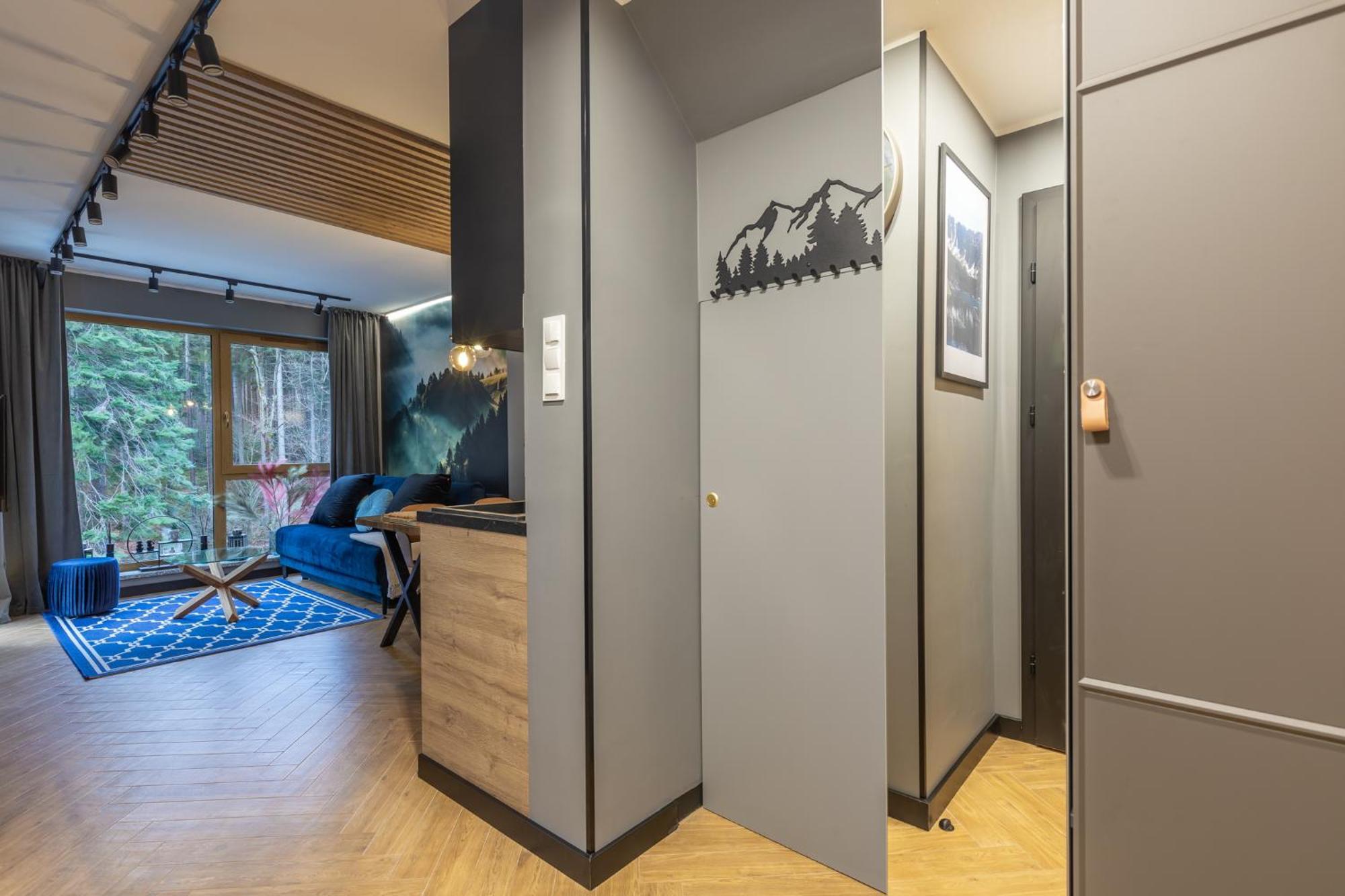 Apartment Rentplanet - Kilinskiego Szklarska Poreba