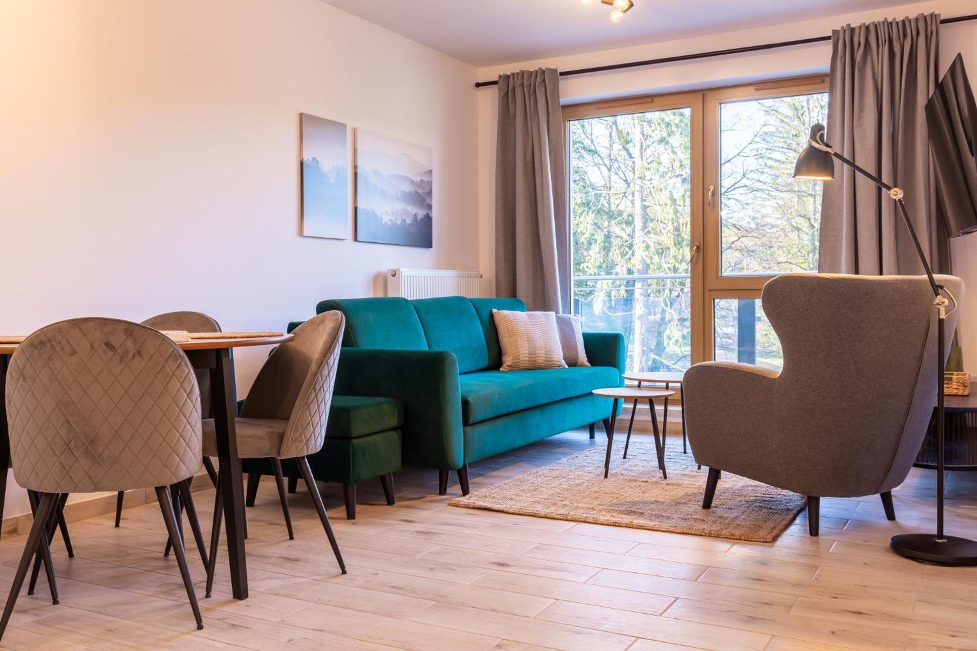 Apartment Rentplanet - Kilinskiego Szklarska Poreba