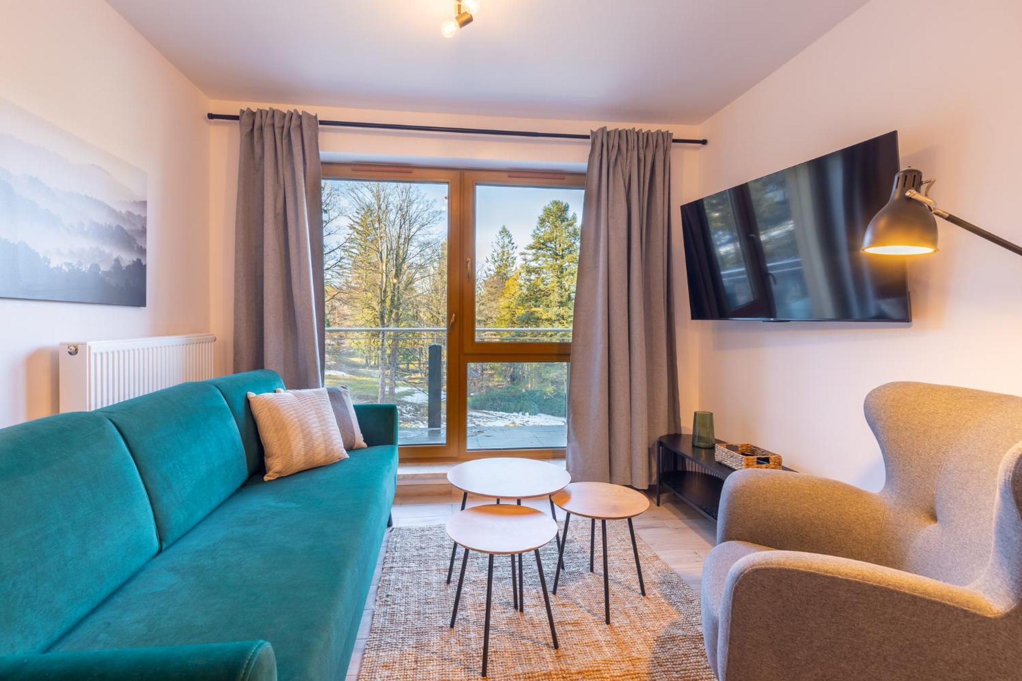 Rentplanet - Kilinskiego Apartment