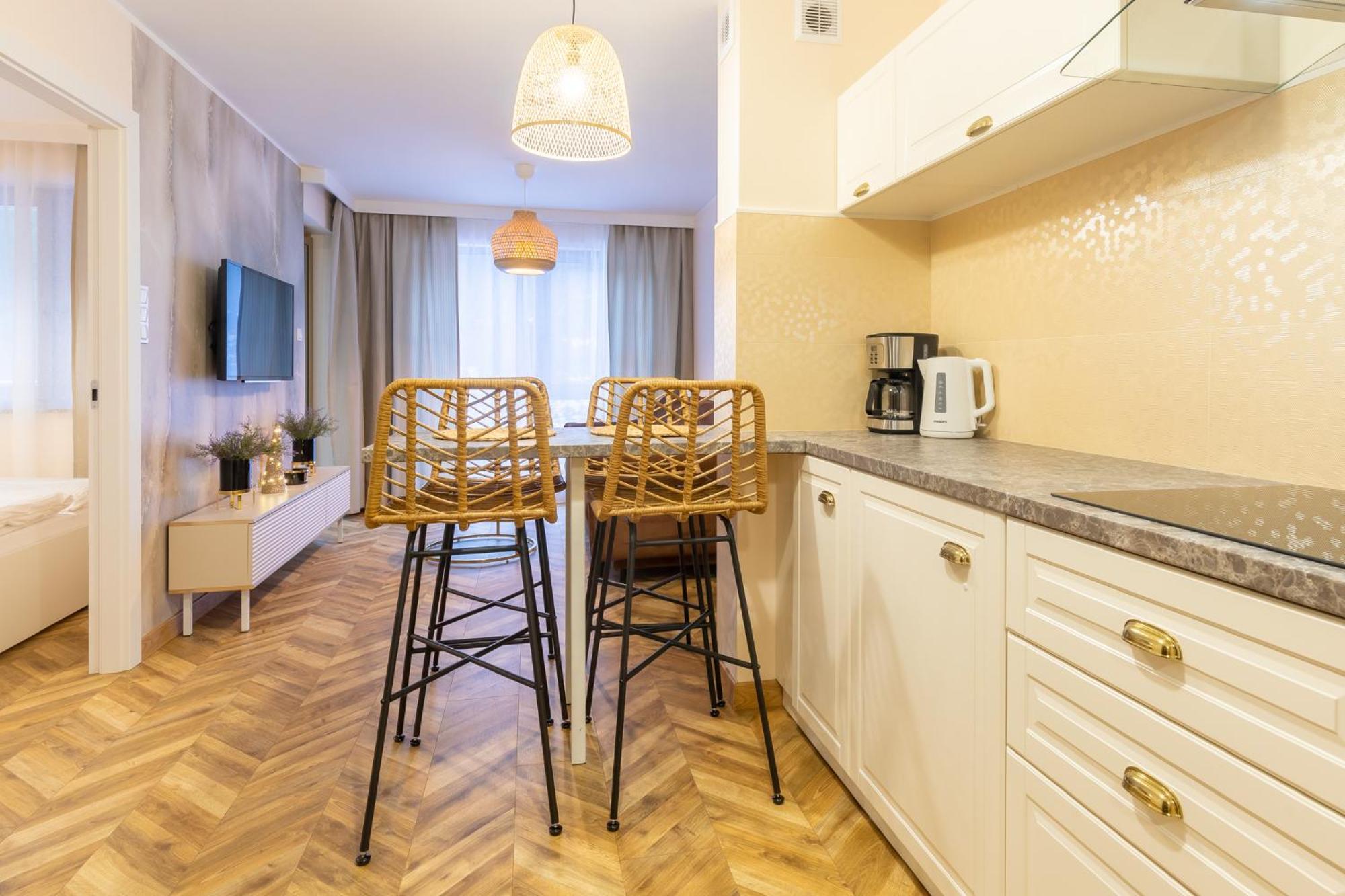 Apartment Rentplanet - Kilinskiego Szklarska Poreba