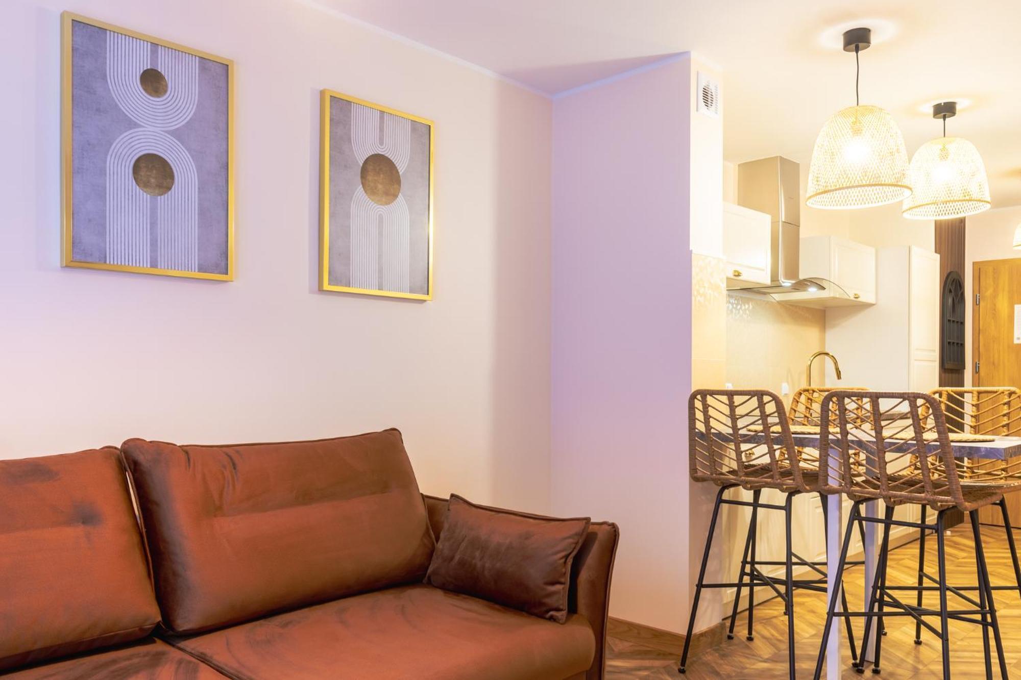Apartment Rentplanet - Kilinskiego Szklarska Poreba