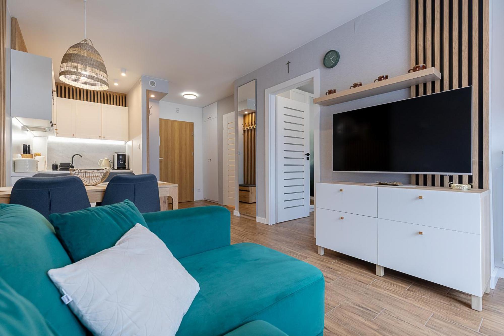 Apartment Rentplanet - Kilinskiego Szklarska Poreba