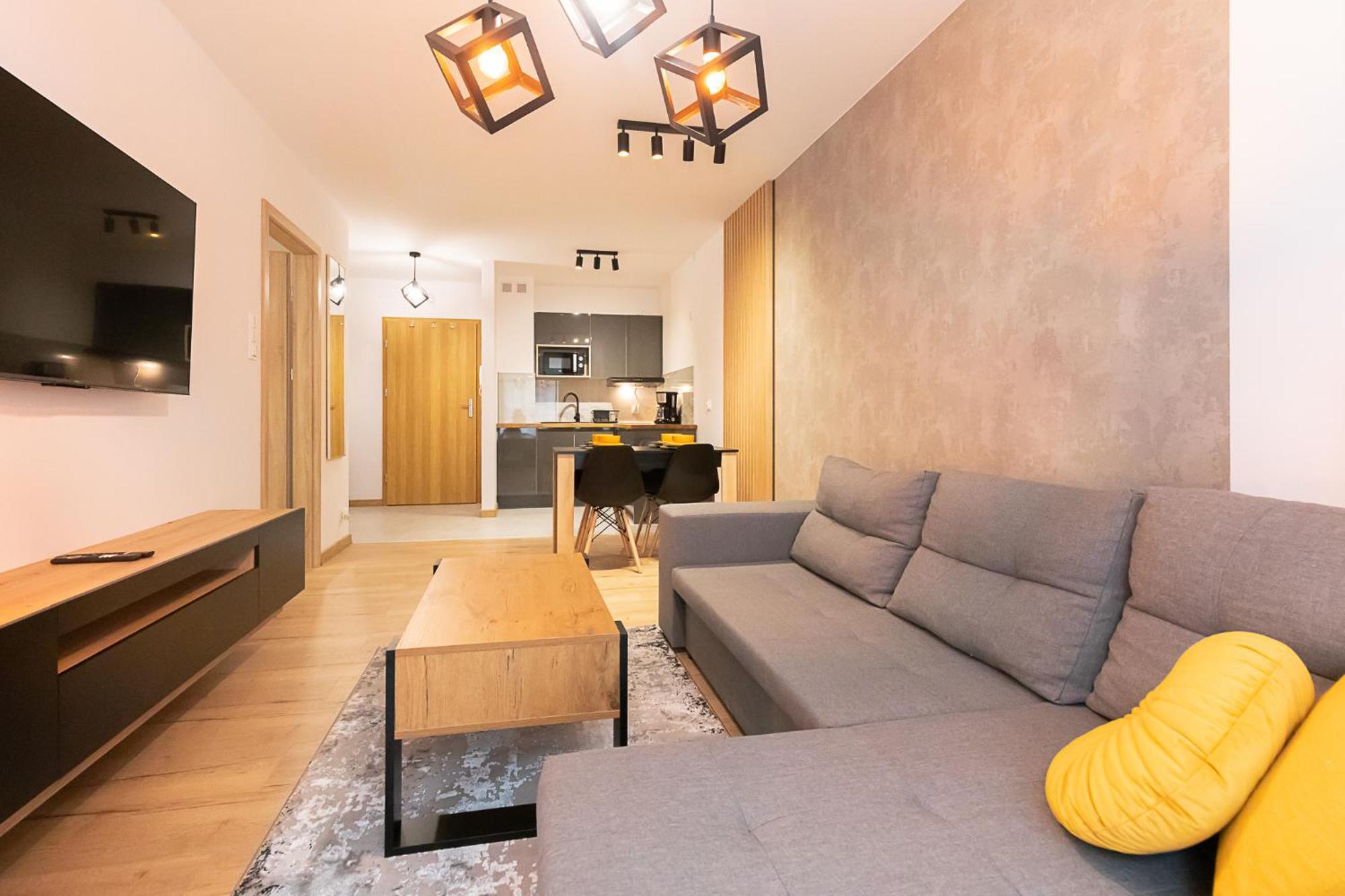 Apartment Rentplanet - Kilinskiego