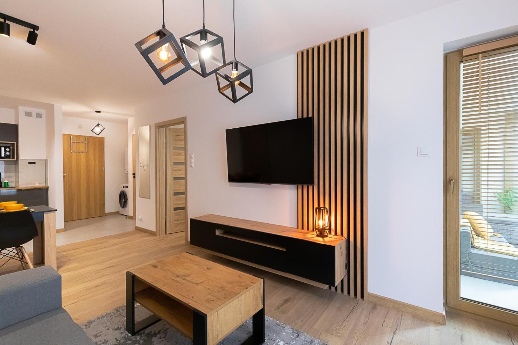 Rentplanet - Kilinskiego Apartment