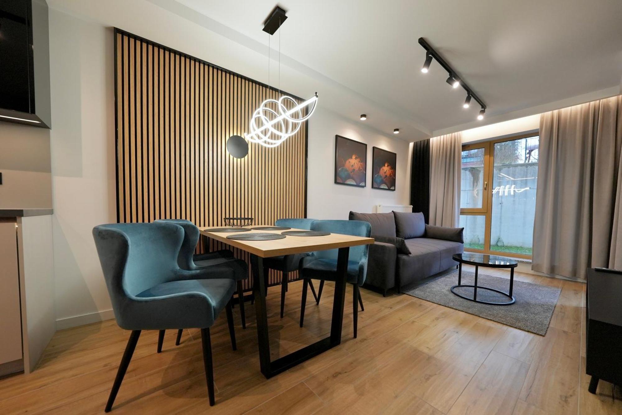 Rentplanet - Kilinskiego Apartment