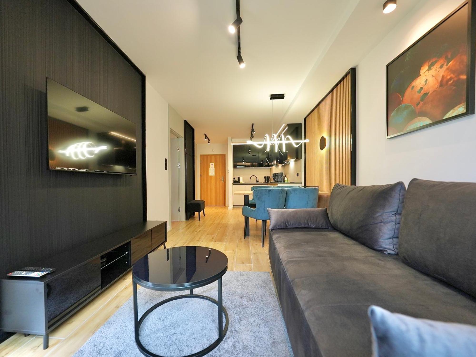 Rentplanet - Kilinskiego Apartment