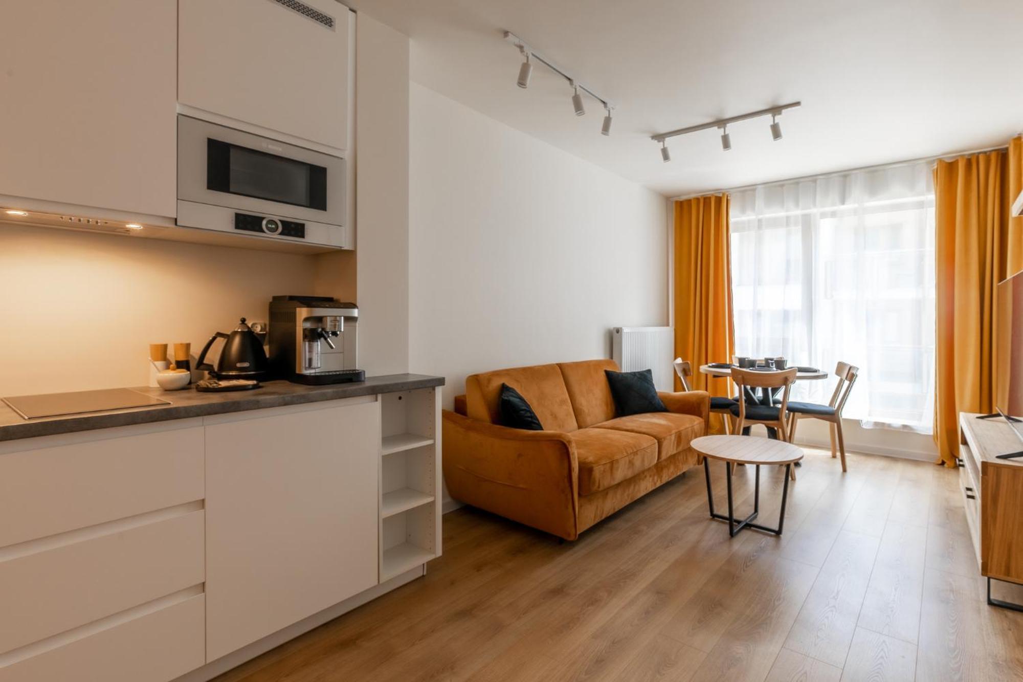 Rentplanet - Kilinskiego Apartment