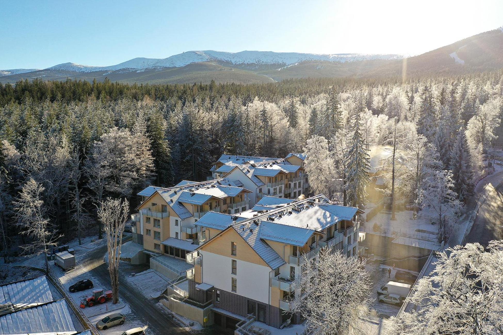 Apartment Rentplanet - Kilinskiego Szklarska Poreba