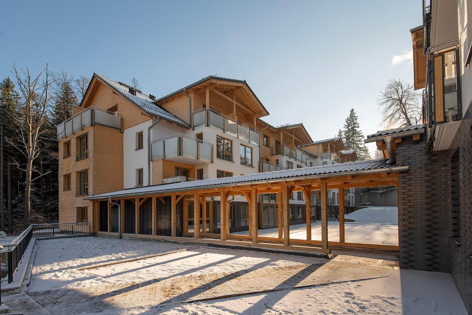 Rentplanet - Kilinskiego Apartment Szklarska Poreba