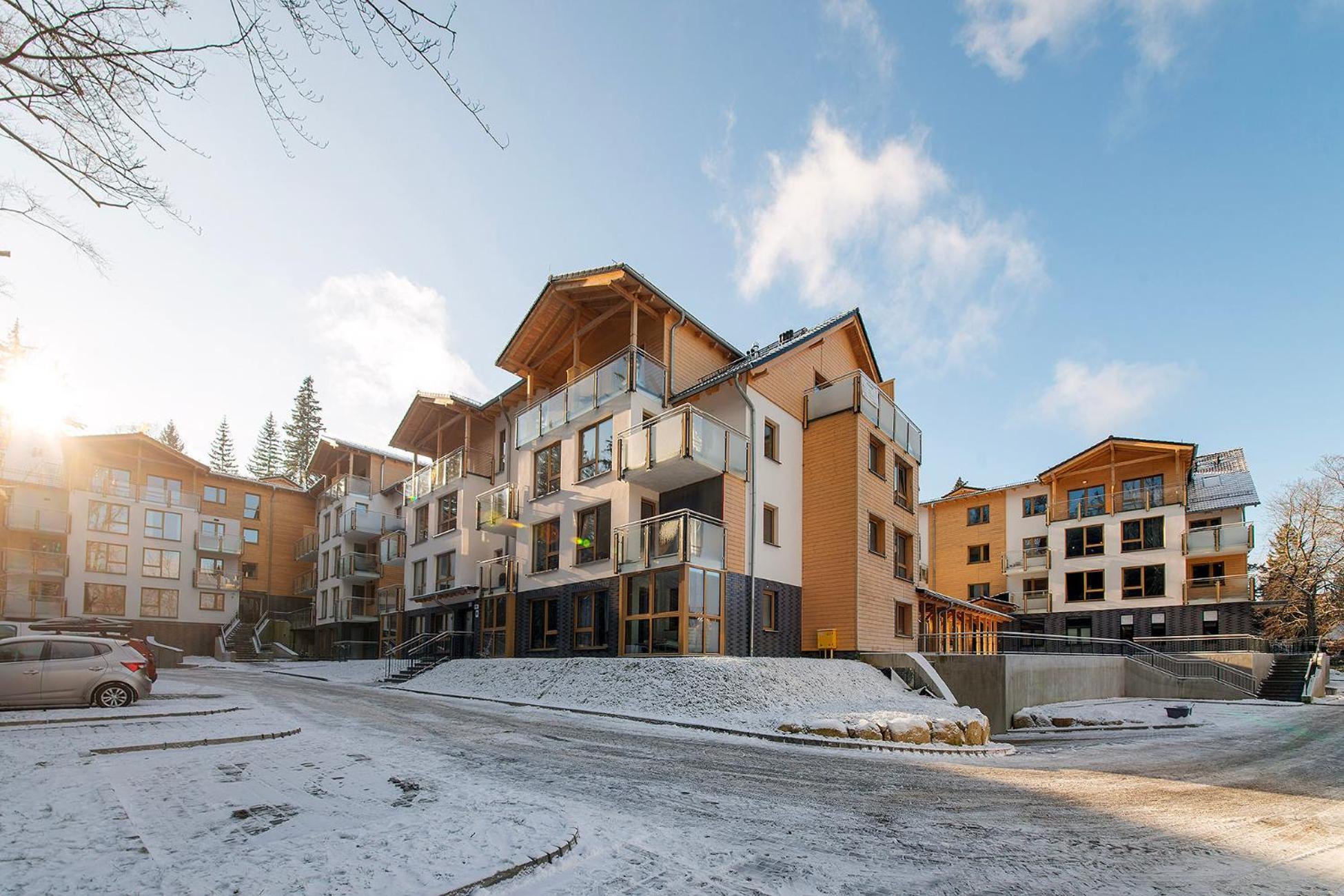 Apartment Rentplanet - Kilinskiego Szklarska Poreba