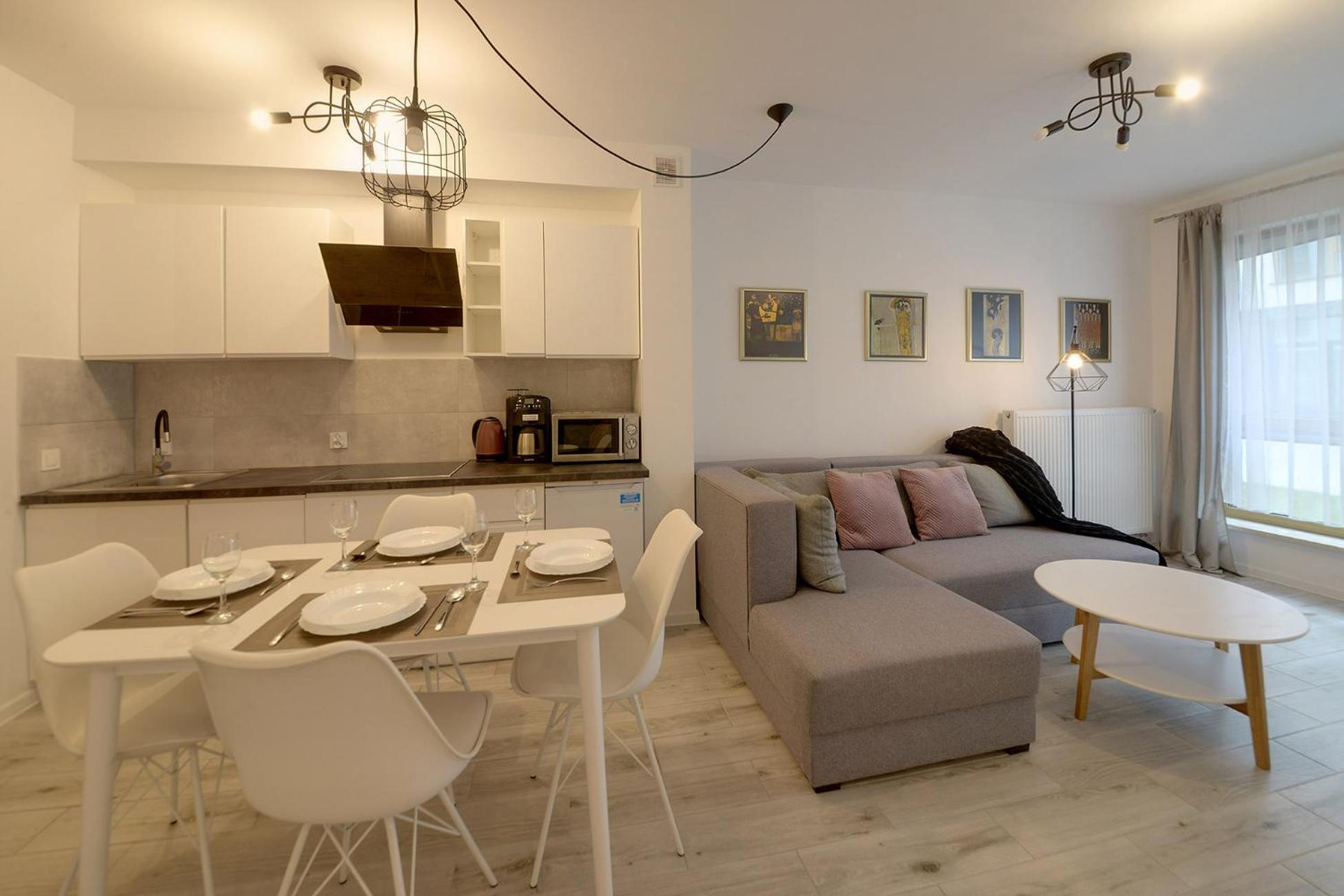 Apartment Rentplanet - Kilinskiego Szklarska Poreba