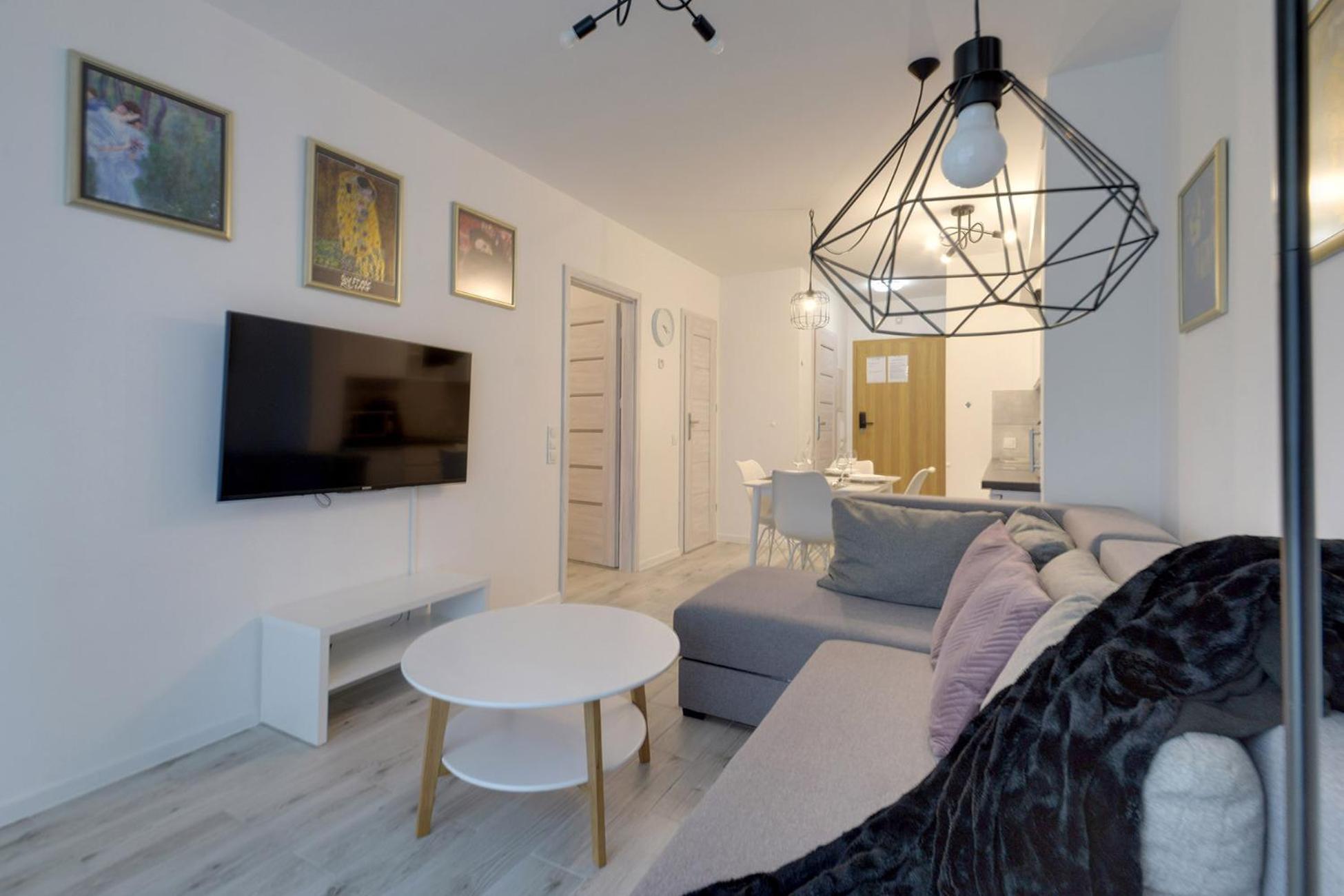 Apartment Rentplanet - Kilinskiego