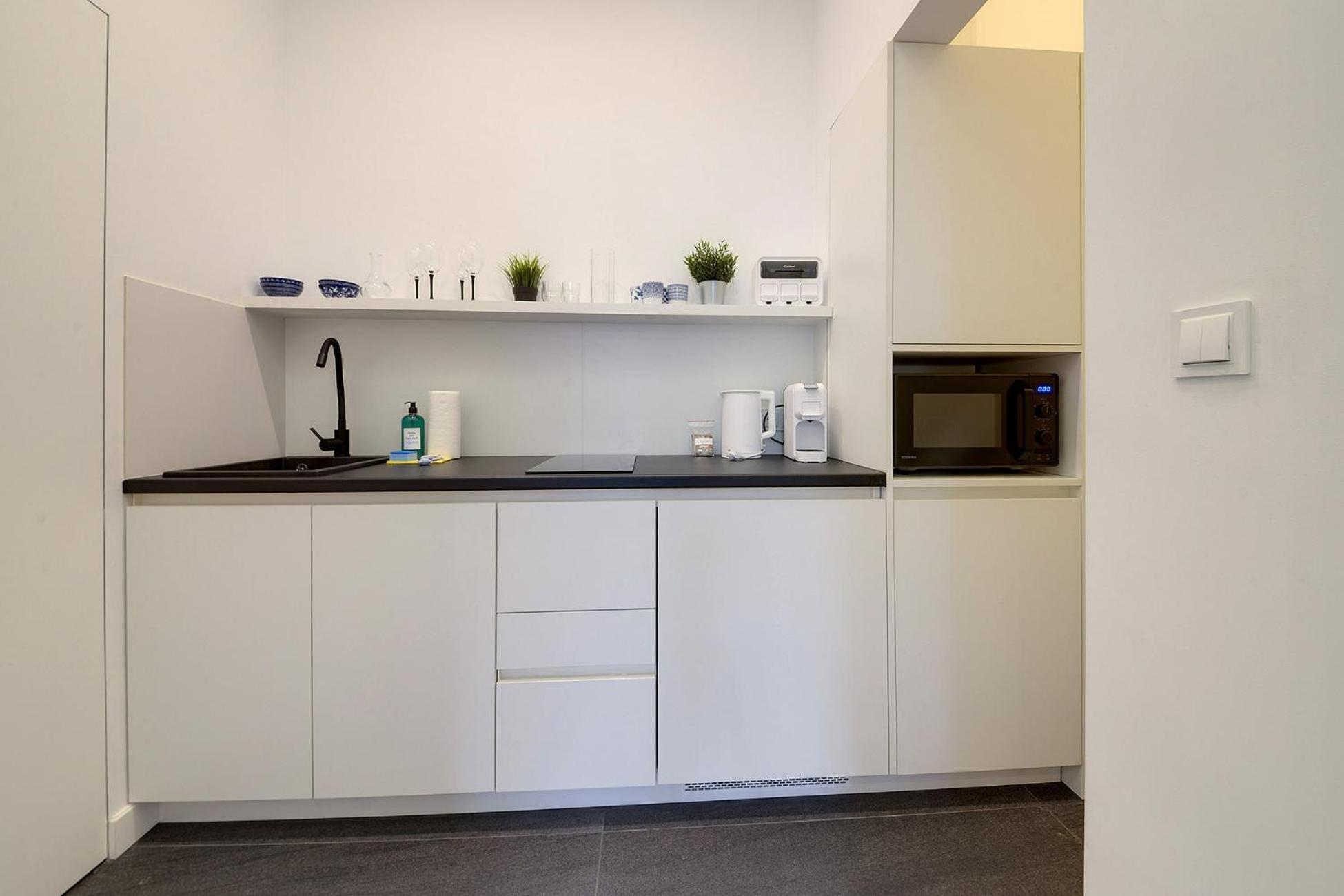 Apartment Rentplanet - Kilinskiego *